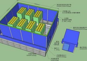 江西景德鎮(zhèn)空調(diào)機(jī)組噪音治理：享受寧靜的綠色生活